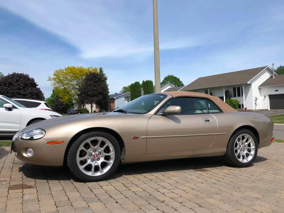 2001 Jaguar X100 XK8 - Image 17 of 20