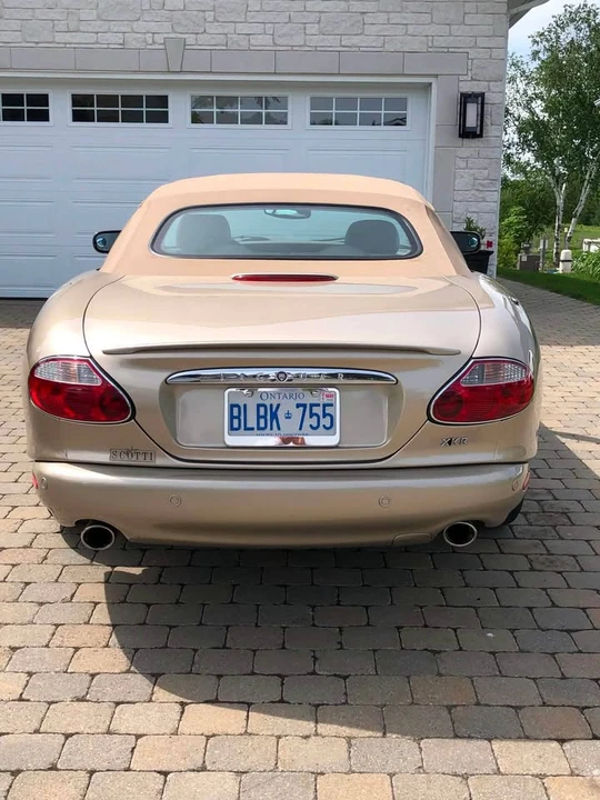 2001 Jaguar X100 XK8 - Image 11 of 20
