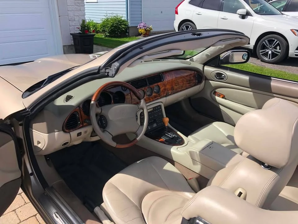 2001 Jaguar X100 XK8 - Image 19 of 20