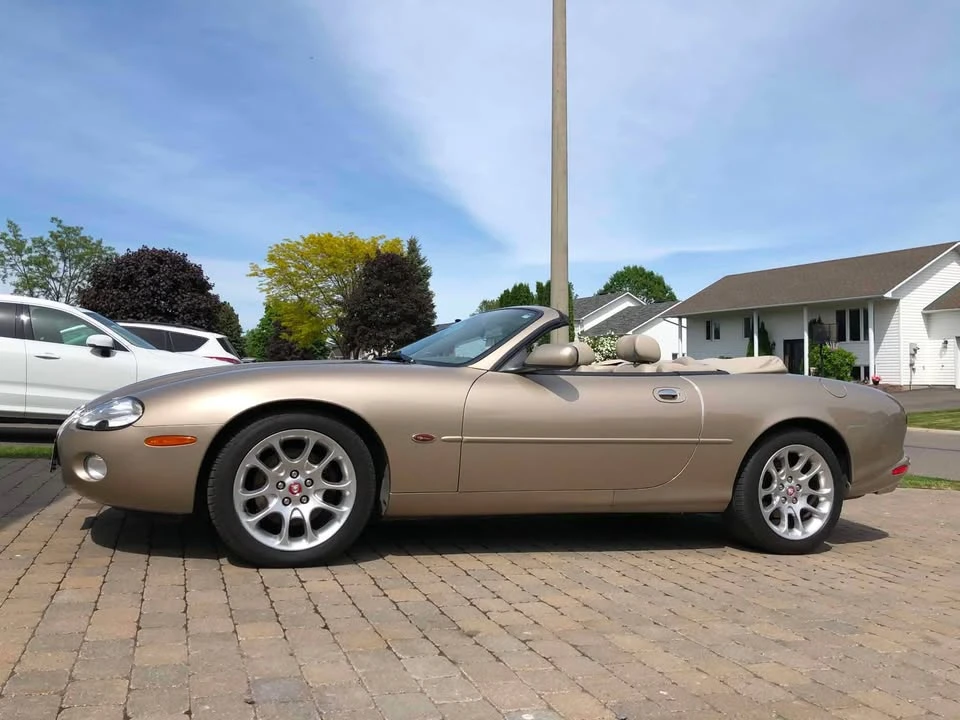 2001 Jaguar X100 XK8 - Image 3 of 20