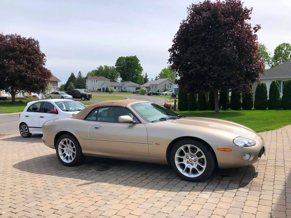 2001 Jaguar X100 XK8 - Image 14 of 20