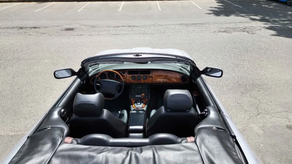 2001 Jaguar X100 XK8 - Image 5 of 10