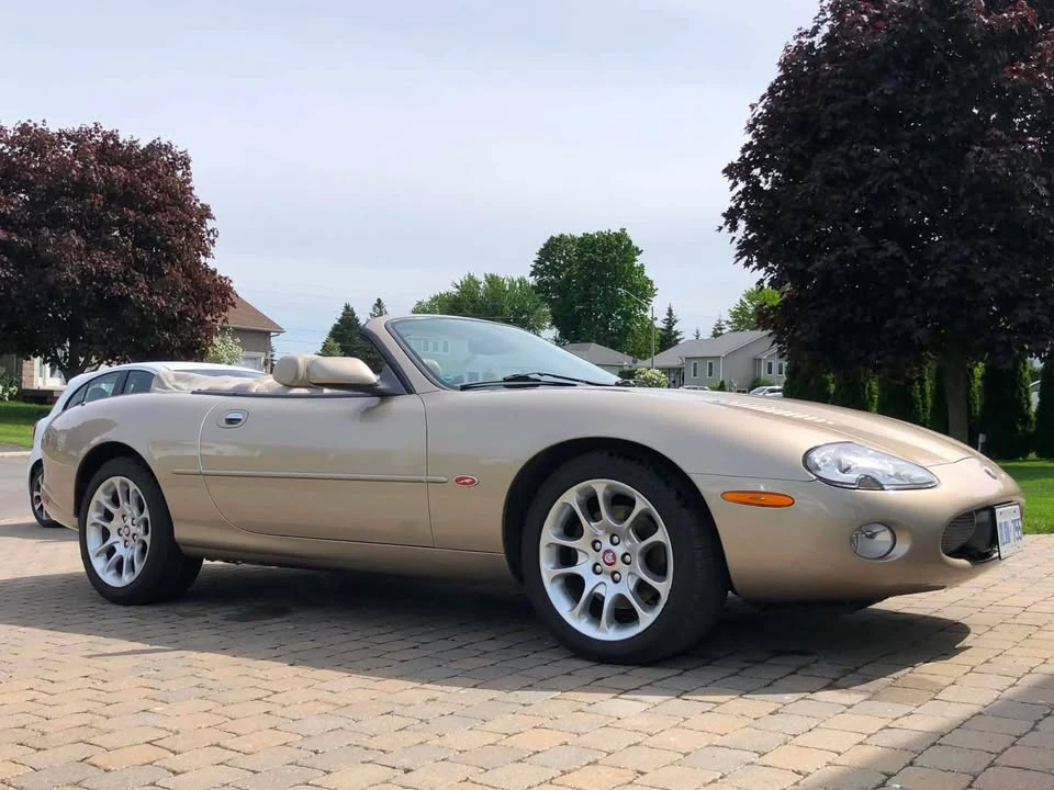 2001 Jaguar X100 XK8 - Image 8 of 20