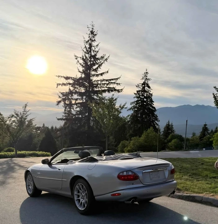 2001 Jaguar X100 XK8 - Image 7 of 10