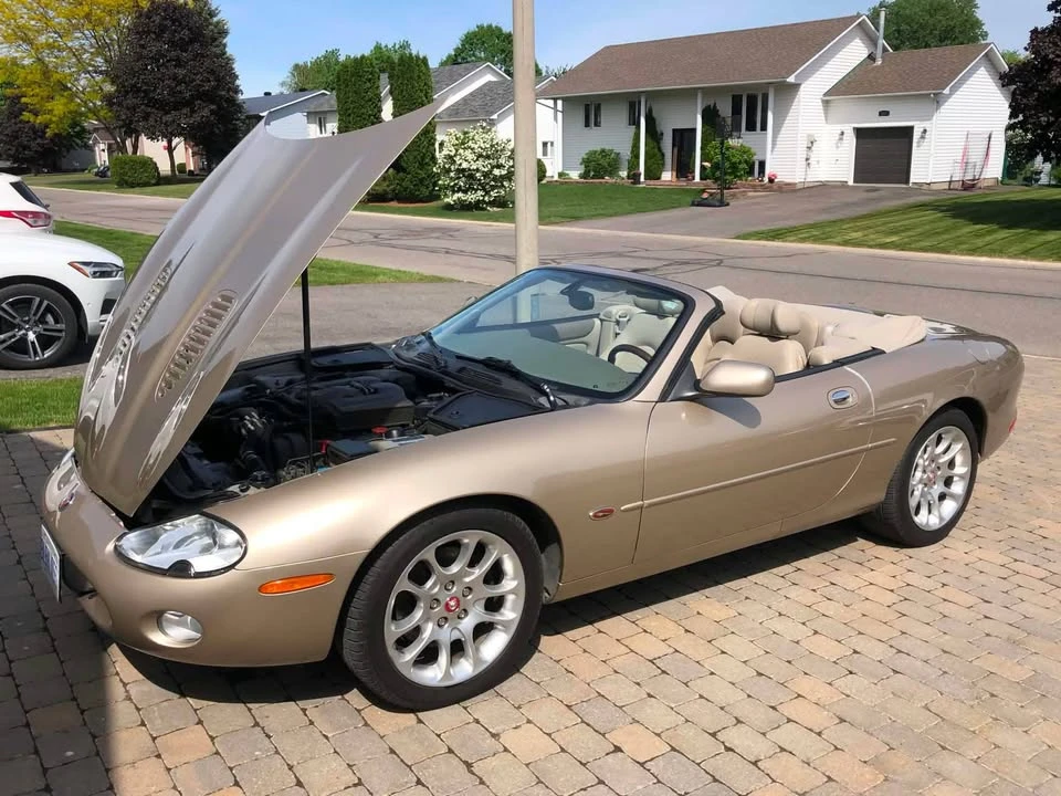 2001 Jaguar X100 XK8 - Image 20 of 20