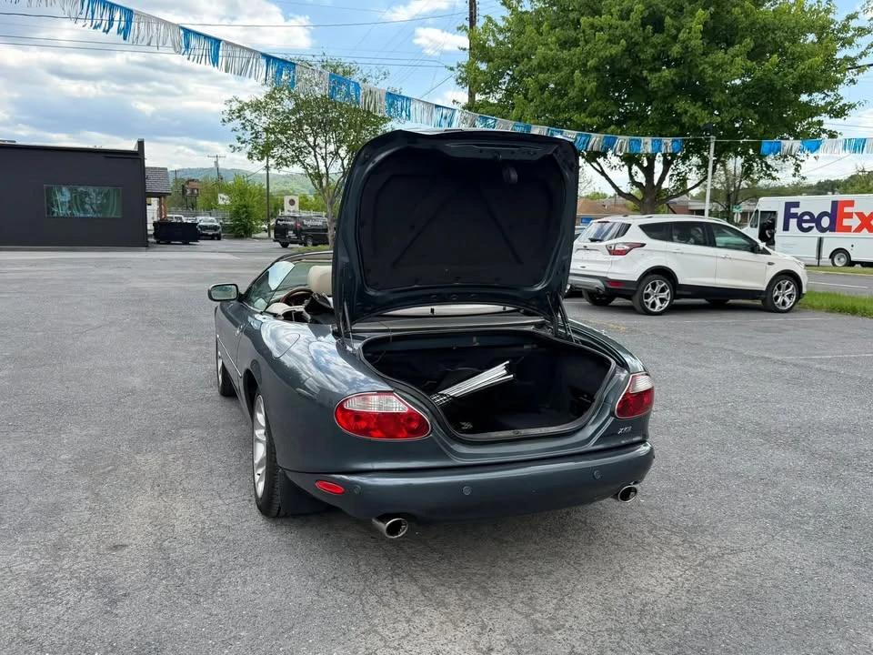 2001 Jaguar X100 XK8 - Image 18 of 19