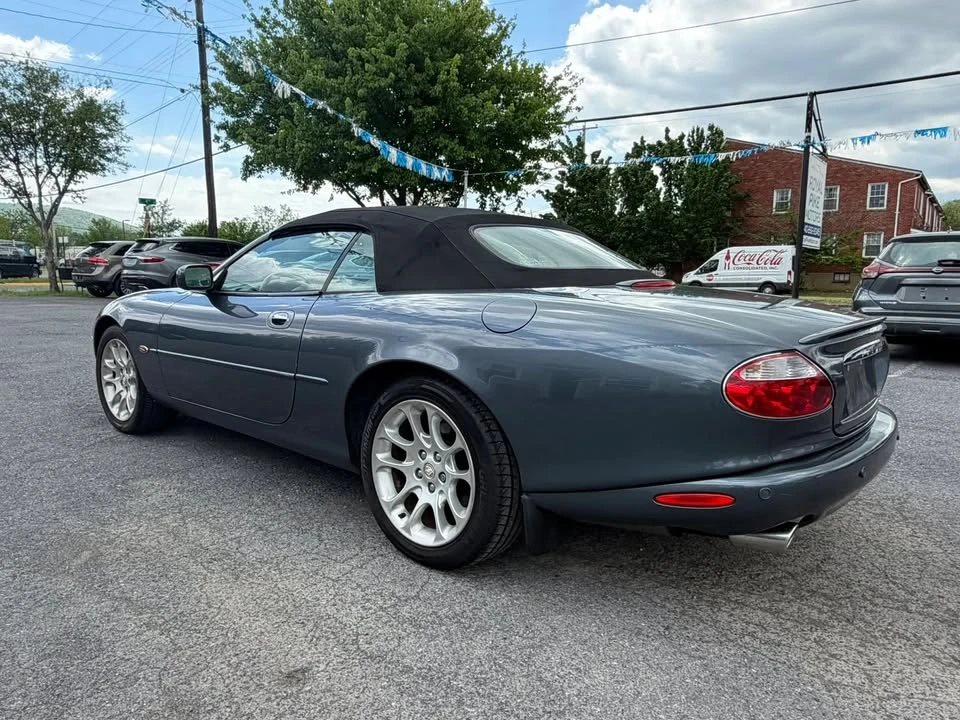 2001 Jaguar X100 XK8 - Image 7 of 19