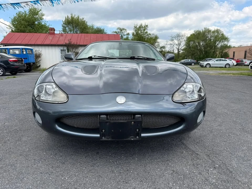 2001 Jaguar X100 XK8 - Image 5 of 19