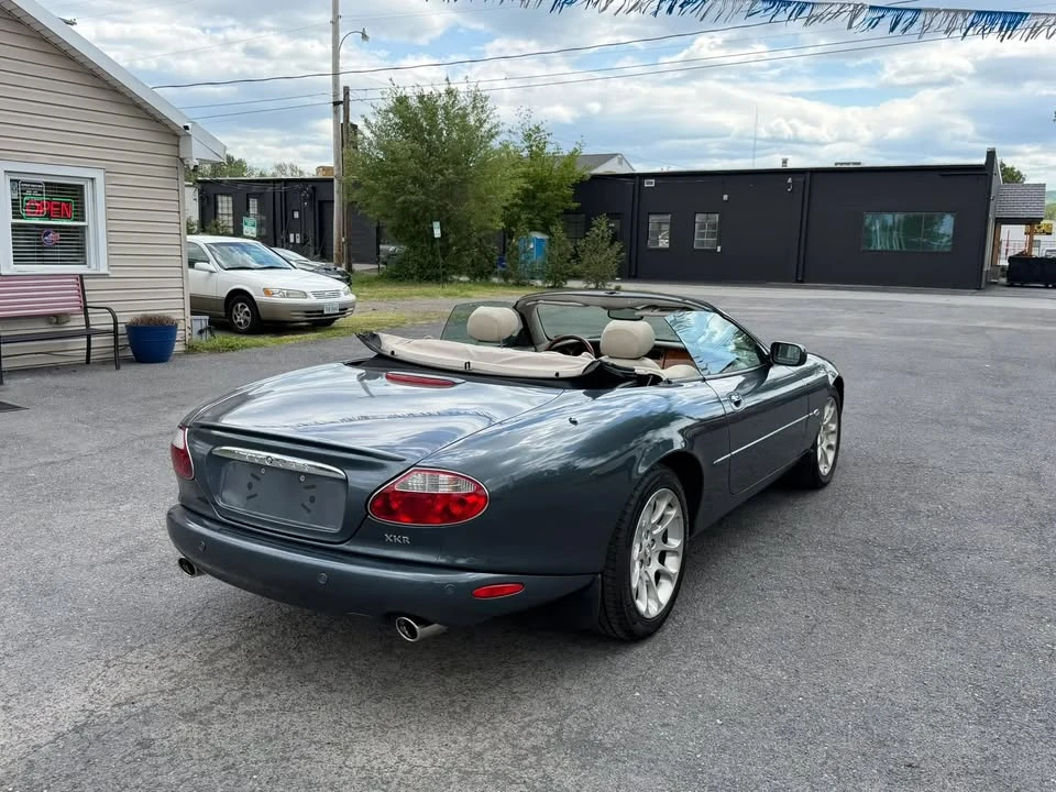 2001 Jaguar X100 XK8 - Image 4 of 19