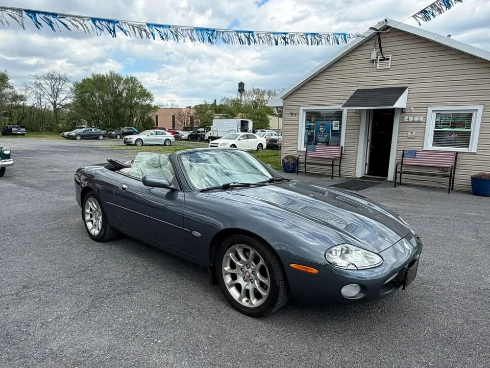 2001 Jaguar X100 XK8 - Image 10 of 19