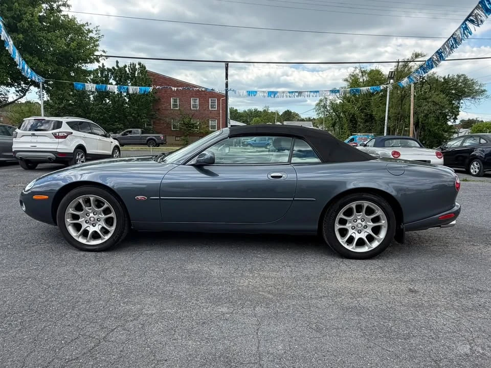 2001 Jaguar X100 XK8 - Image 6 of 19