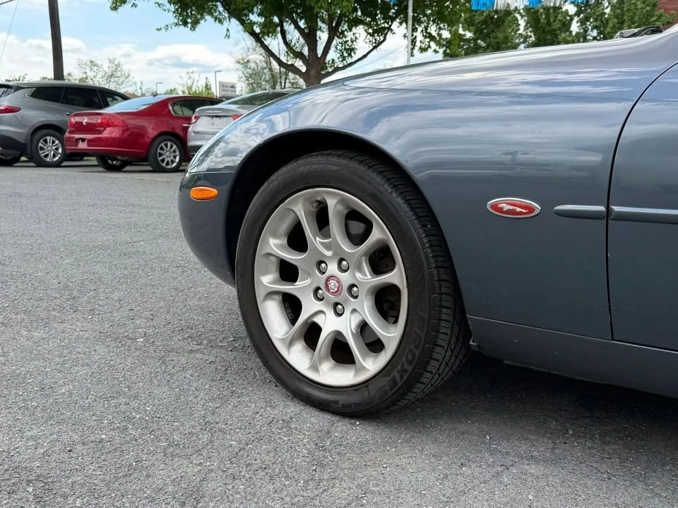 2001 Jaguar X100 XK8 - Image 19 of 19