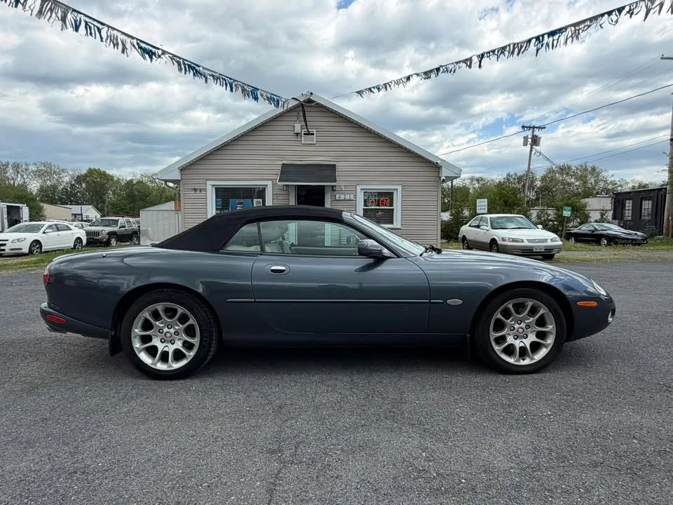 2001 Jaguar X100 XK8 - Image 8 of 19