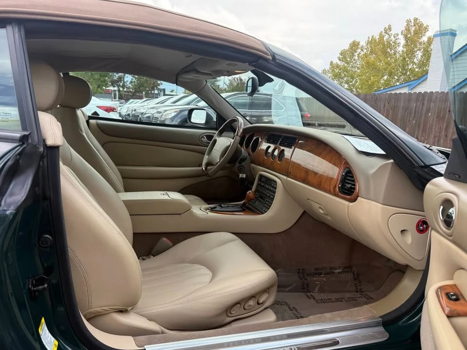 2001 Jaguar XK - Image 12 of 20