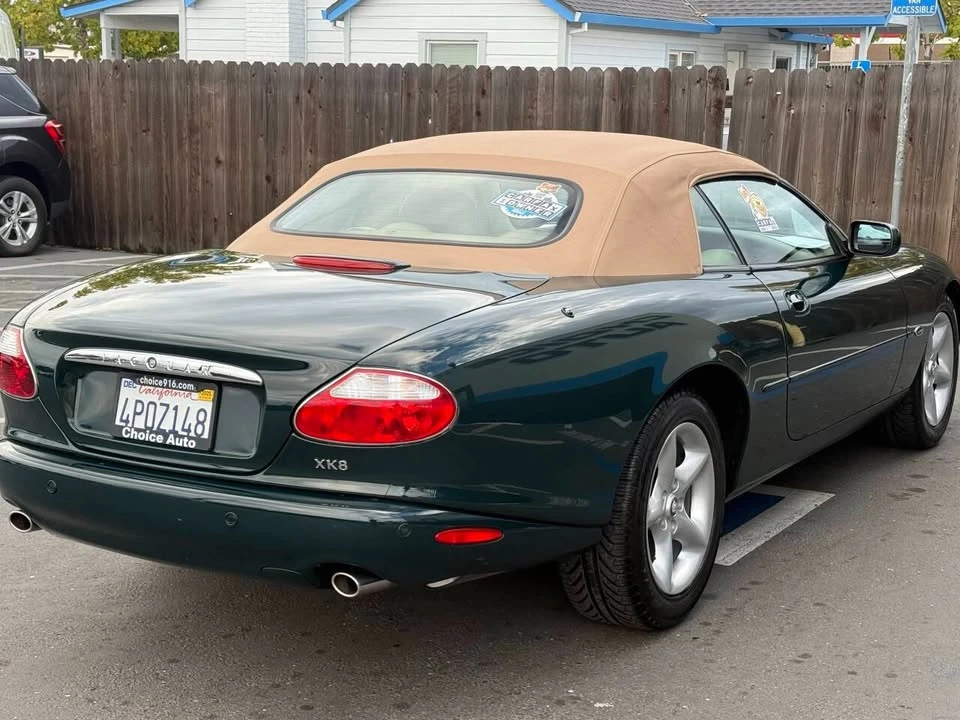 2001 Jaguar XK - Image 6 of 20