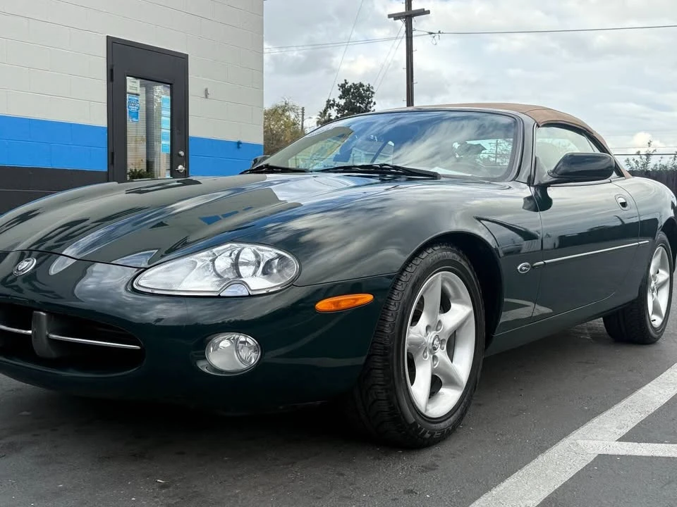 2001 Jaguar XK - Image 19 of 20