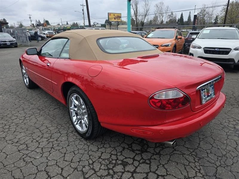 2001 Jaguar X100 XK8 - Image 3 of 19