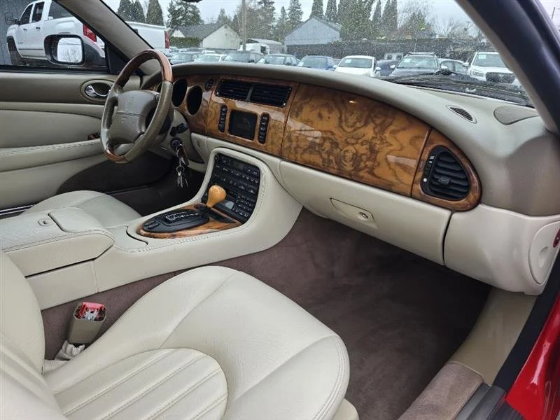 2001 Jaguar X100 XK8 - Image 12 of 19