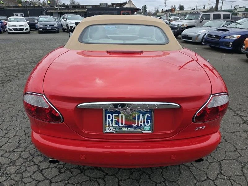 2001 Jaguar X100 XK8 - Image 4 of 19