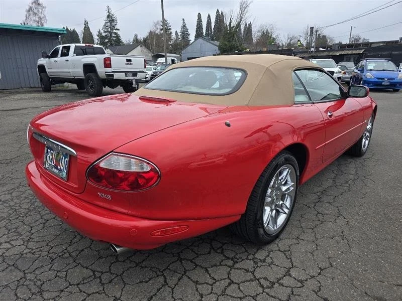 2001 Jaguar X100 XK8 - Image 5 of 19
