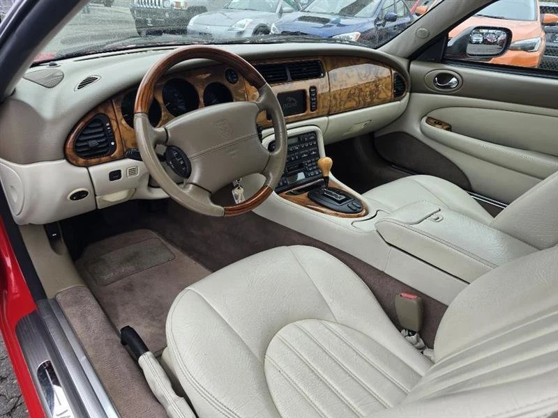 2001 Jaguar X100 XK8 - Image 9 of 19