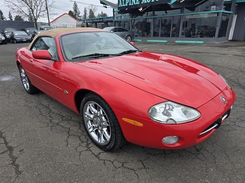 2001 Jaguar X100 XK8 - Image 7 of 19