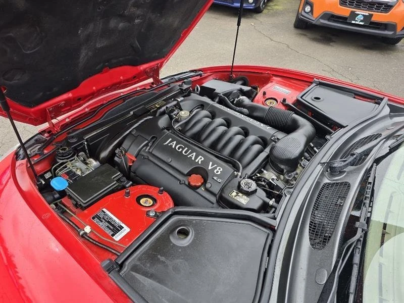 2001 Jaguar X100 XK8 - Image 17 of 19
