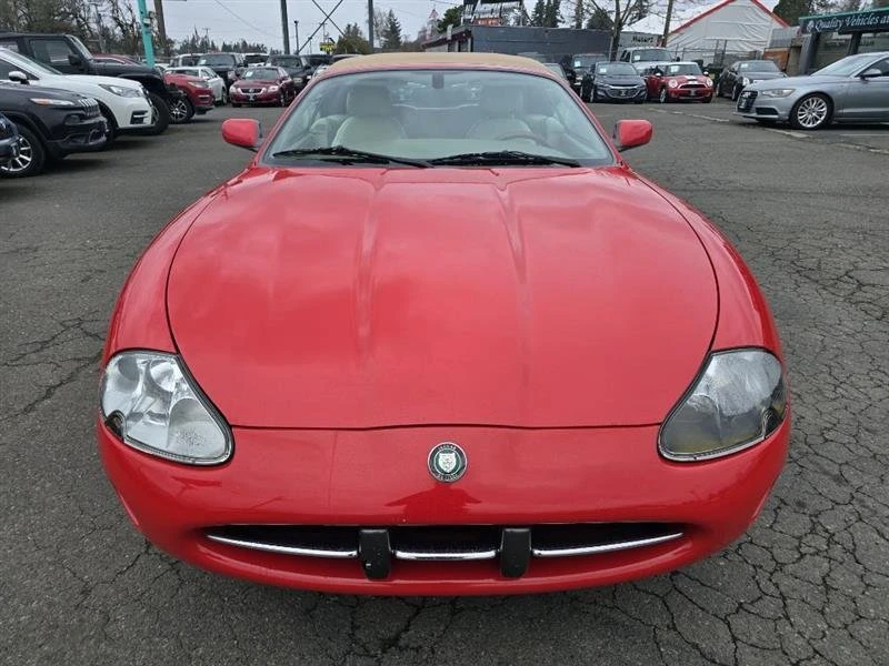 2001 Jaguar X100 XK8 - Image 8 of 19