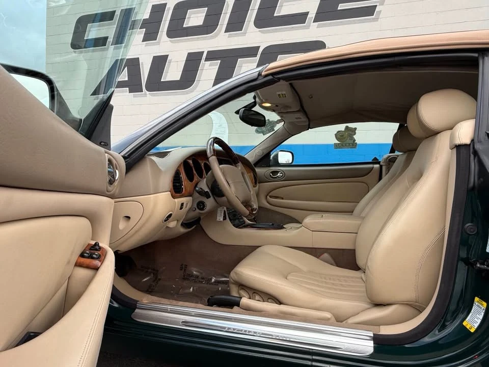 2001 Jaguar X100 XK8 - Image 8 of 20