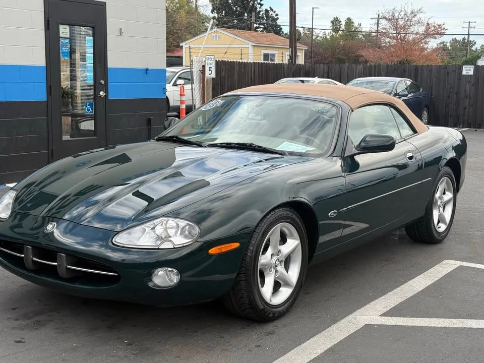 2001 Jaguar X100 XK8 - Image 3 of 20