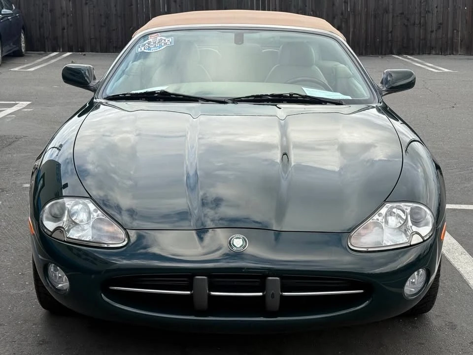 2001 Jaguar X100 XK8 - Image 2 of 20