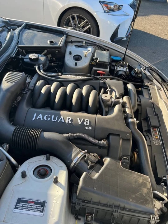 2001 Jaguar X100 XK8 - Image 14 of 20