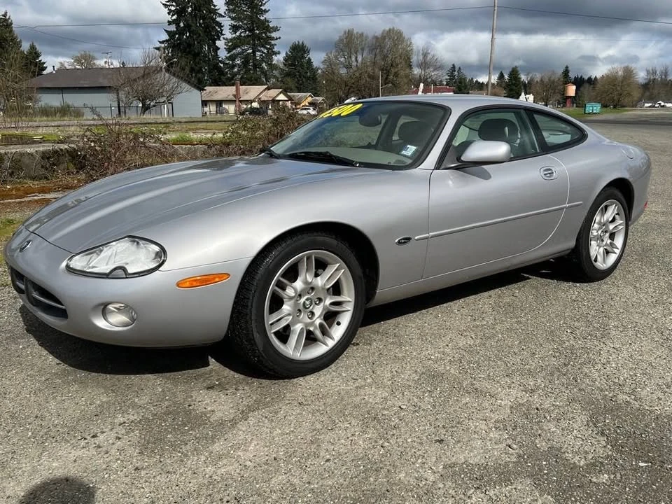 2001 Jaguar X100 XK8 - Image 2 of 20