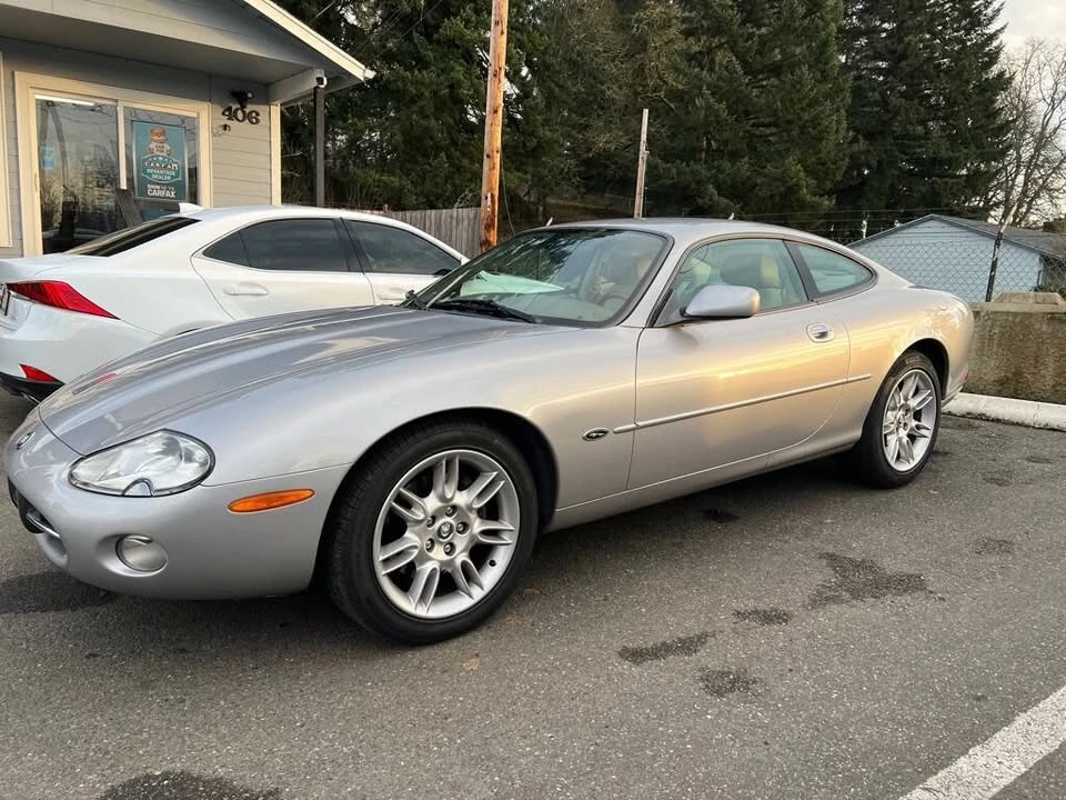 2001 Jaguar X100 XK8 - Image 4 of 20