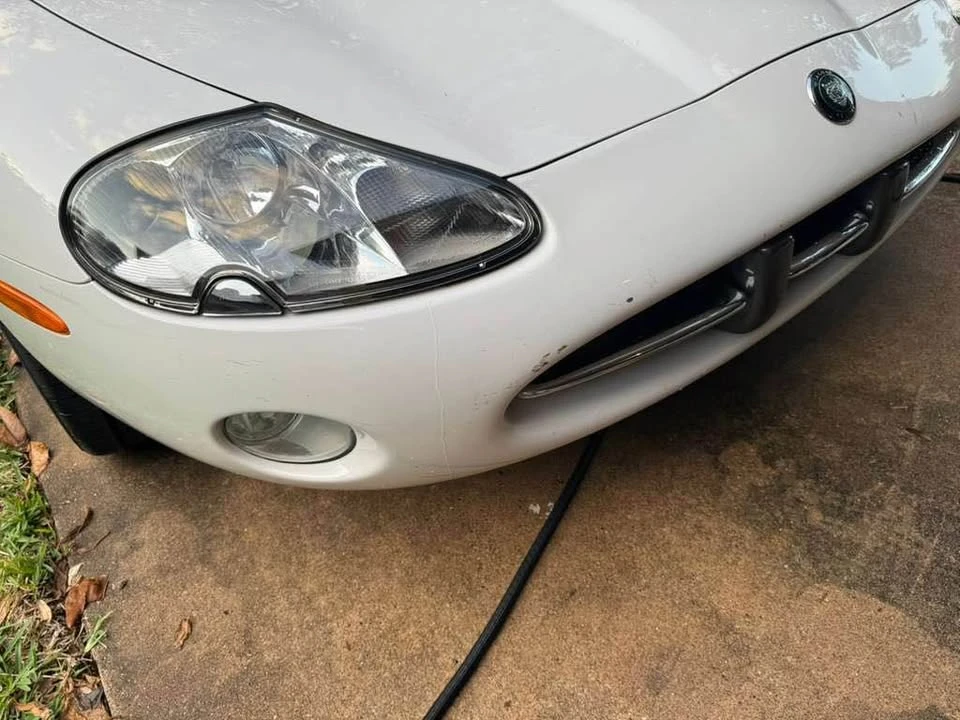 2001 Jaguar X100 XK8 - Image 10 of 19
