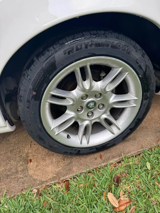2001 Jaguar X100 XK8 - Image 2 of 19