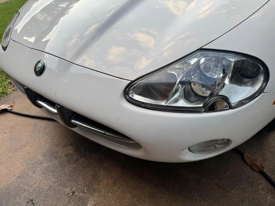 2001 Jaguar X100 XK8 - Image 9 of 19