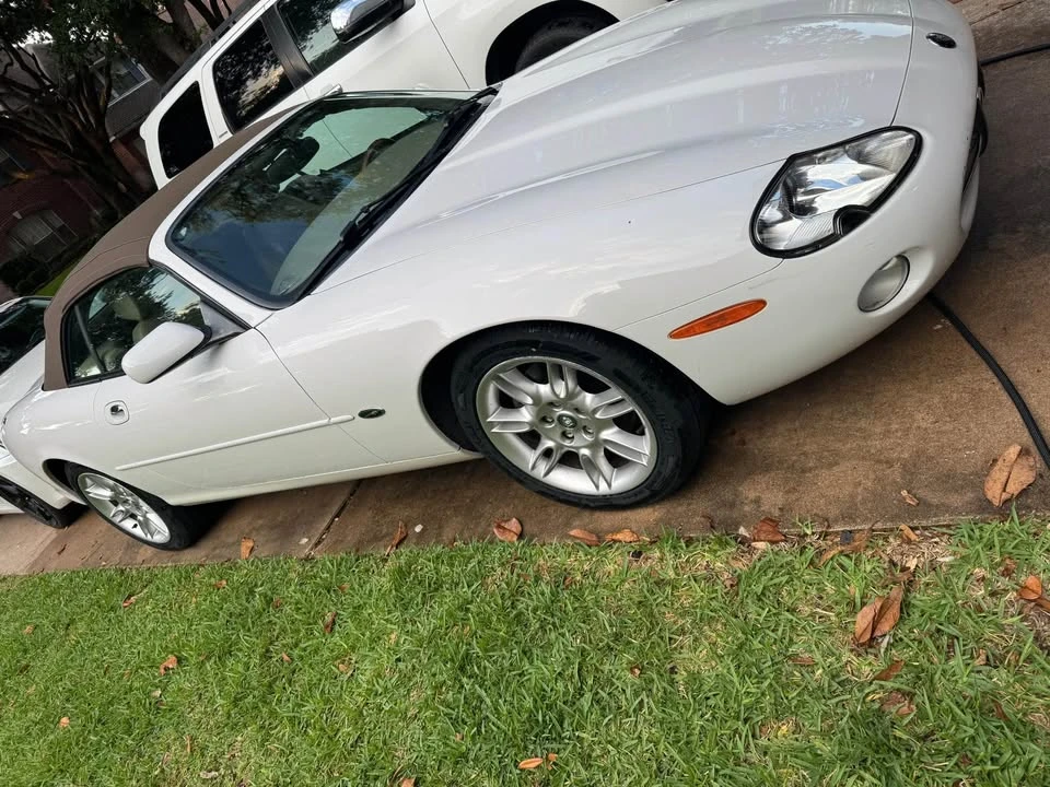 2001 Jaguar X100 XK8 - Image 4 of 19