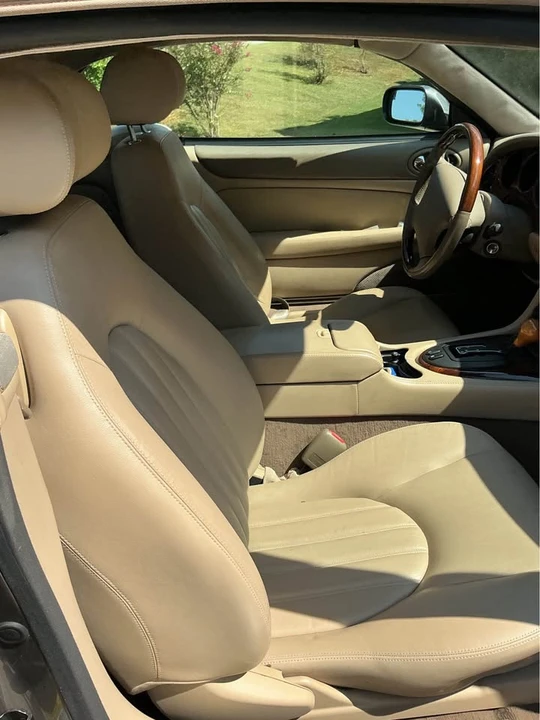 2001 Jaguar X100 XK8 - Image 6 of 6