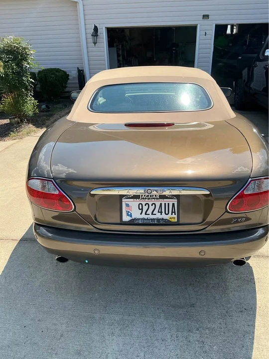 2001 Jaguar X100 XK8 - Image 5 of 6