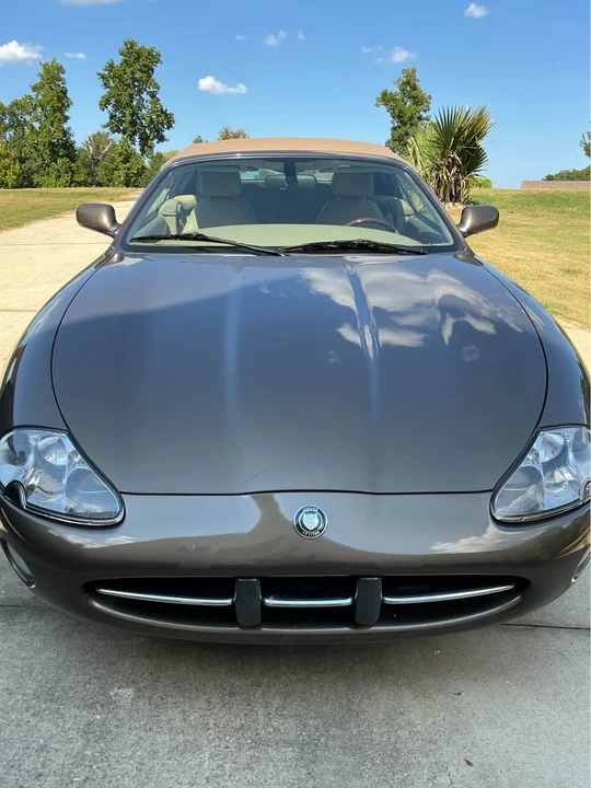 2001 Jaguar X100 XK8 - Image 2 of 6