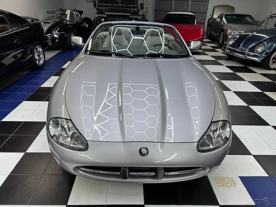 2001 Jaguar X100 XK8 - Image 3 of 21