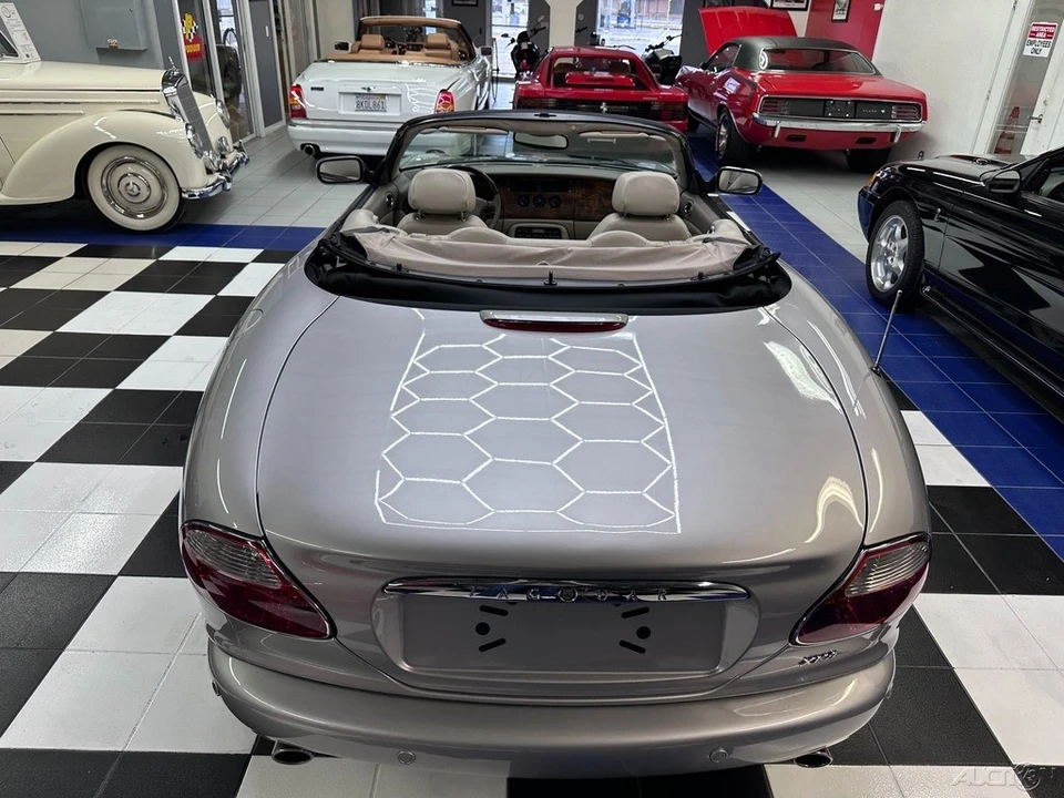 2001 Jaguar X100 XK8 - Image 20 of 21