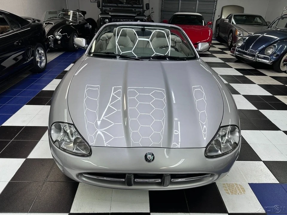 2001 Jaguar X100 XK8 - Image 3 of 21