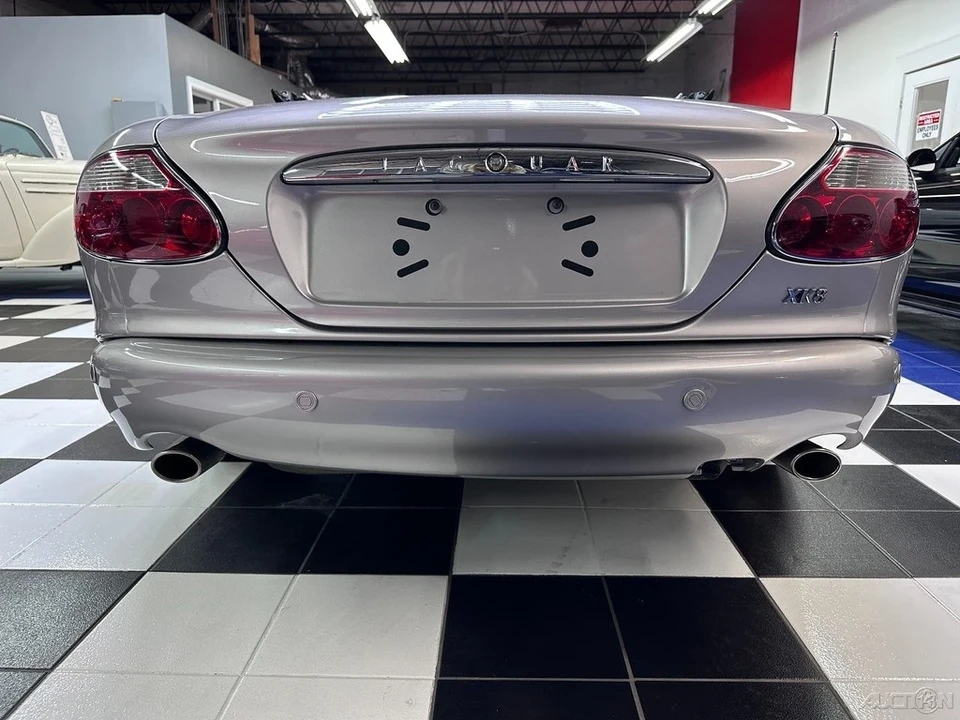 2001 Jaguar X100 XK8 - Image 21 of 21