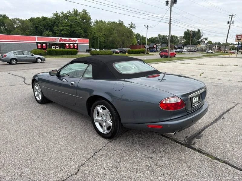 2001 Jaguar X100 XK8 - Image 3 of 14