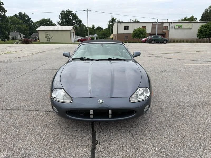 2001 Jaguar X100 XK8 - Image 8 of 14