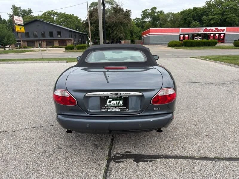 2001 Jaguar X100 XK8 - Image 4 of 14