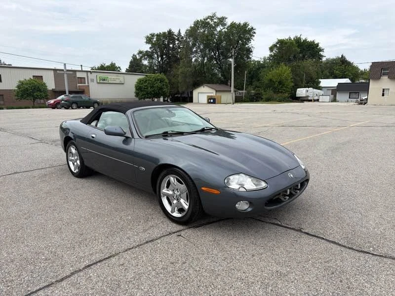 2001 Jaguar X100 XK8 - Image 7 of 14
