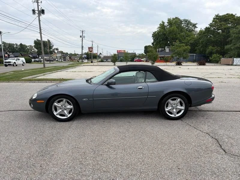 2001 Jaguar X100 XK8 - Image 2 of 14